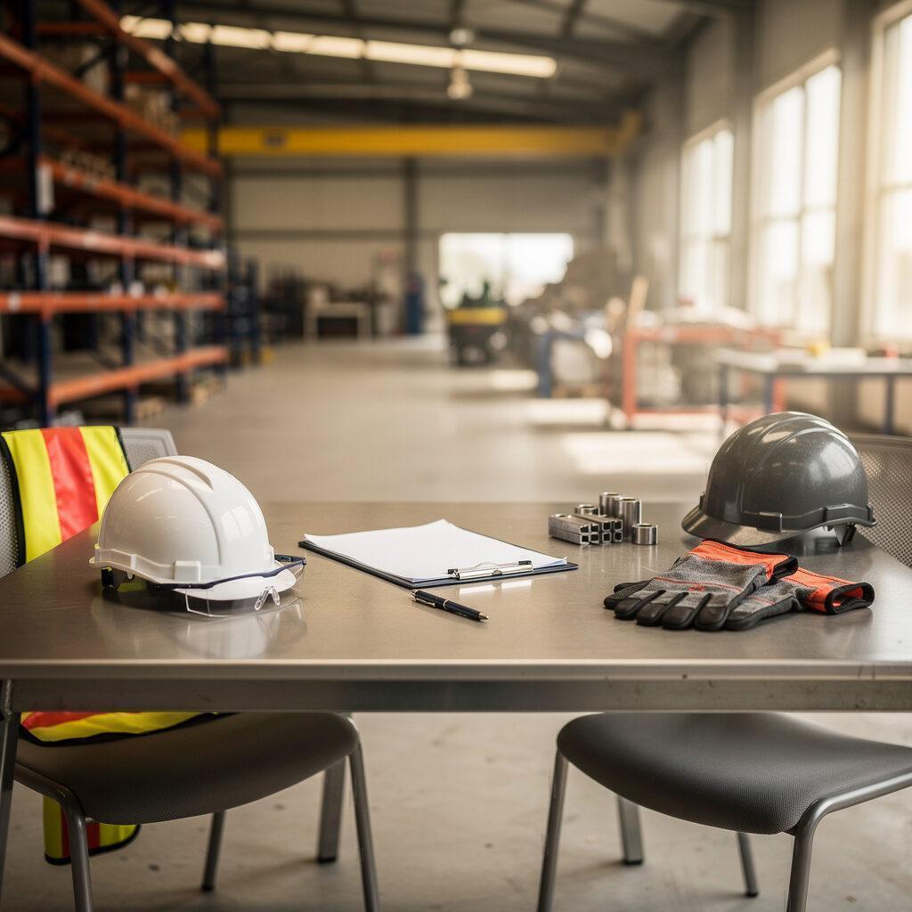 Vertragsdreieck Zeitarbeit Getec
