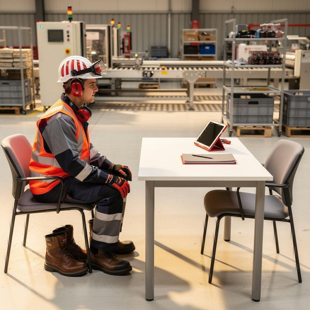 Personalverleih – Getec Zeitarbeit