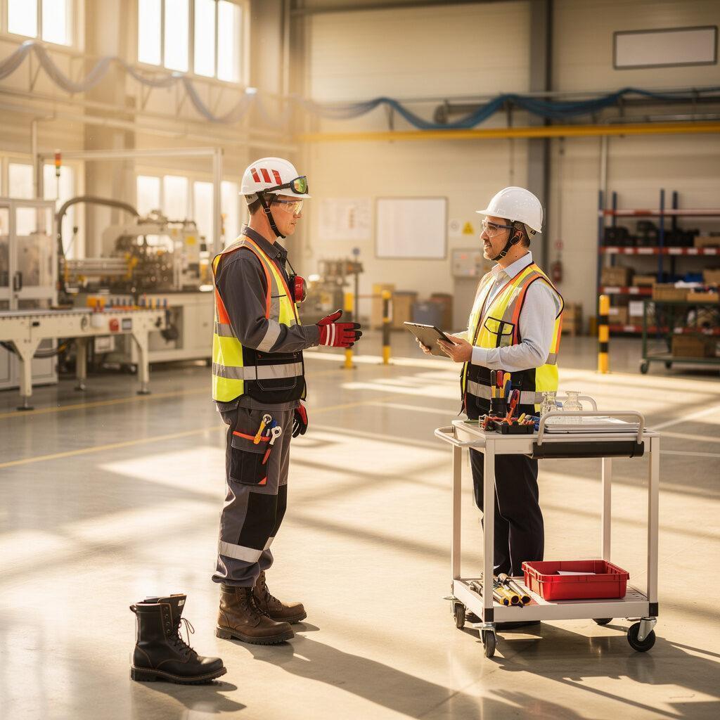 Personalverleih Getec Zeitarbeit