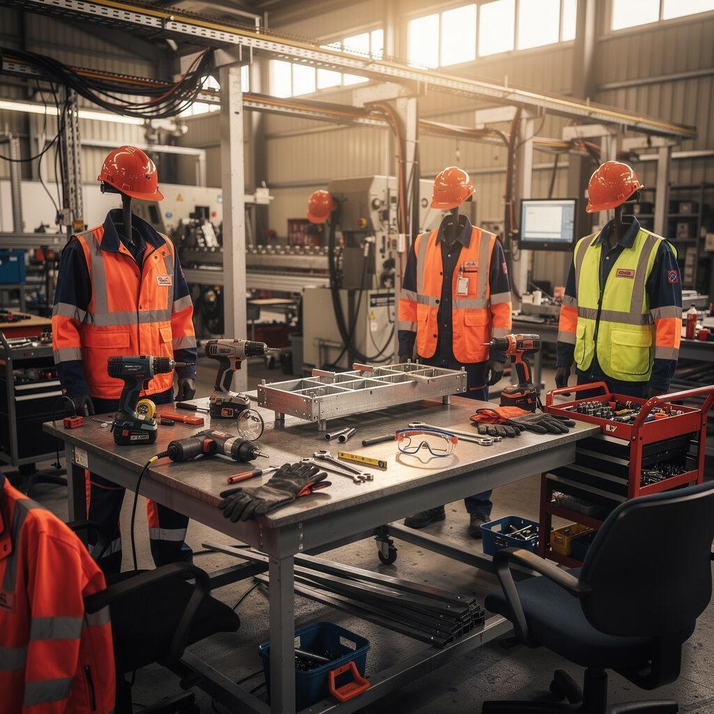 Getec Zeitarbeit – Teamgeist, Projekte und persönliche Entwicklung im Fokus